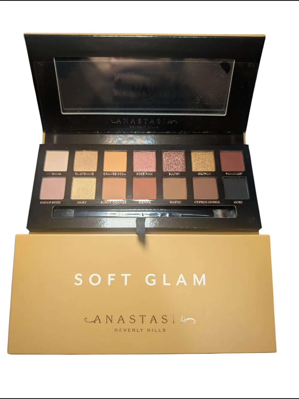 Anastasia Beverly Hills new anastasia